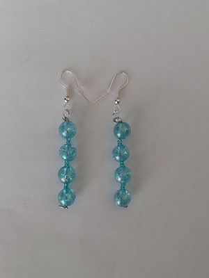 Handmade earrings new