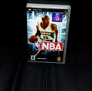 NBA (2005) PSP COMPLETE