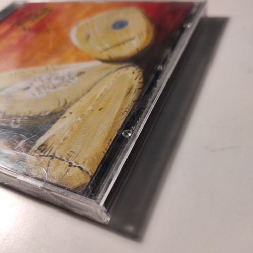 Korn Issues CD used, metal