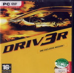 Driver 3 PC game used without manual