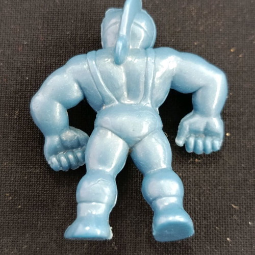 Exogino alien rare shade unicorn blue small pearls microglitter like new