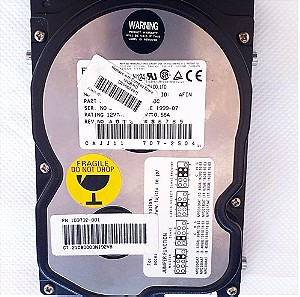 Σκληρός Δίσκος HDD Compaq 320662 - 001 10gb 3.5" IDE (Vintage - Συλλεκτικός)