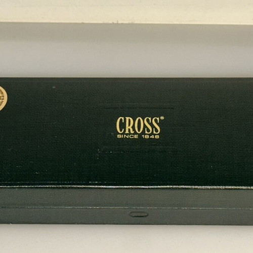 Cross Classic Century 10 Karat Gold Filled pen new