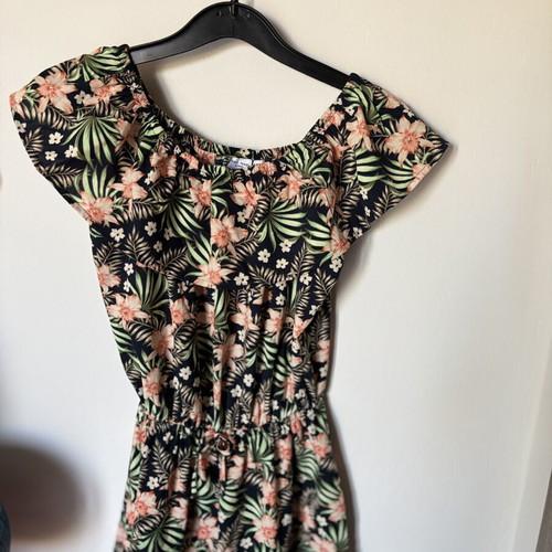 Name It girls' jumpsuit size 10 years 140 cm like new