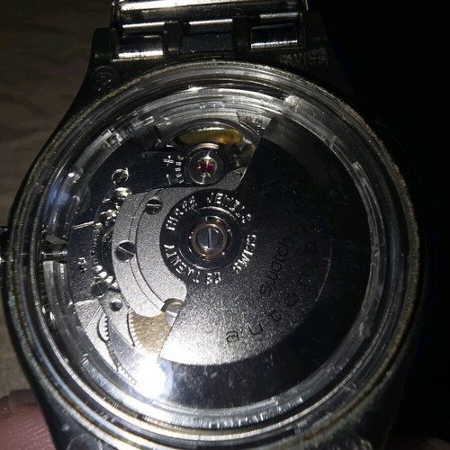 Swatch CHARMS SAM401 used, very good condition, fully functional