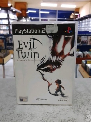 Evil Twin: Cyprien's Chronicles παιχνίδι δράσης για PlayStation 2