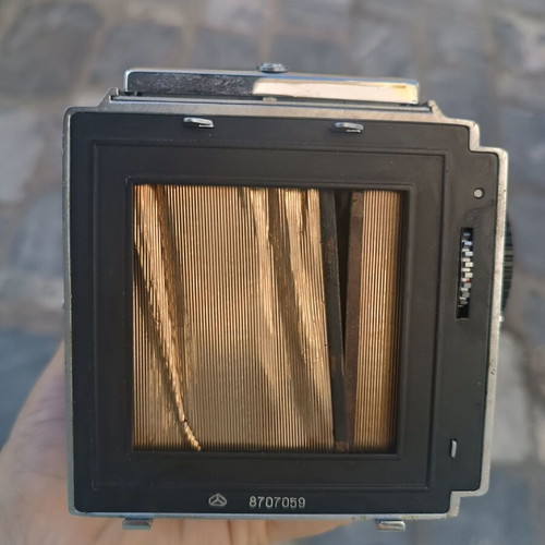Kiev 88 Medium Format camera used, complete set for collectors