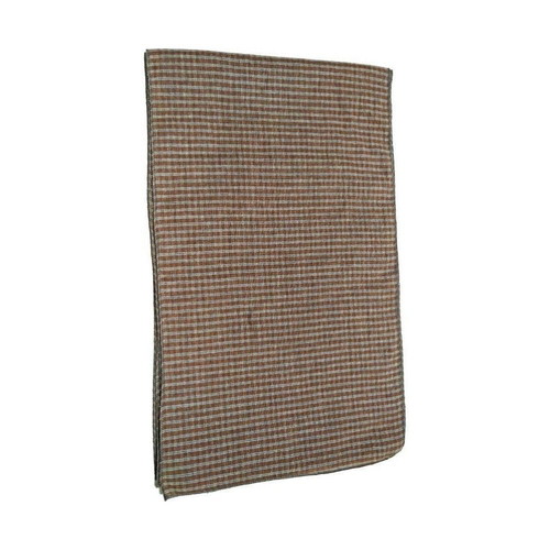 Palatino wide checkered woven sash for children new