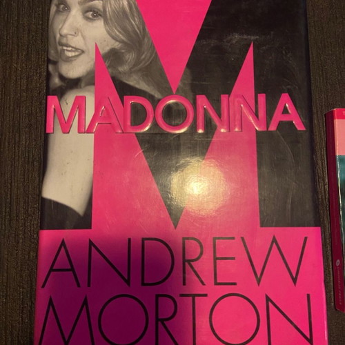 Madonna books new, biography and music guide