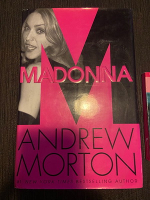 Madonna books new, biography and music guide
