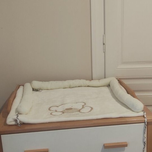 Lito Baby Changing Table and Storage Furniture like new