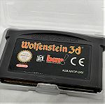  Gameboy Advance SP Wolfenstein 3D