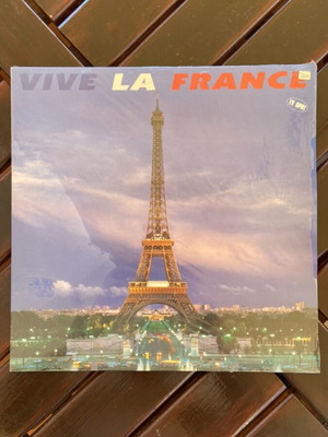 Vive La France vinyl record new