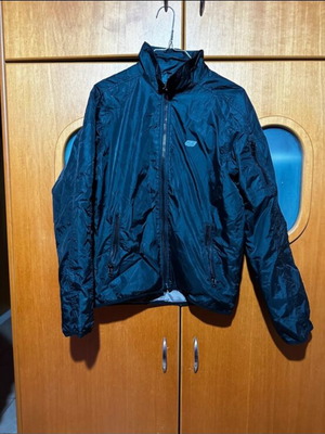 Diesel jacket used, size Small, black