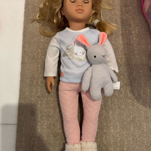 Doll like new