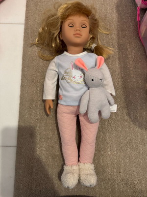 Doll like new