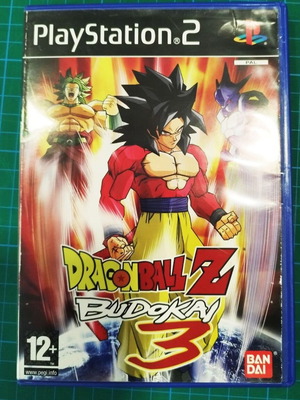 Dragon Ball Z Budokai 3 PS2 σαν καινούργιο