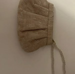 Wallet beige, new, spacious and comfortable
