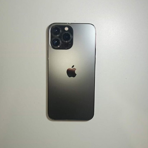 iPhone 13 Pro Max like new, 128GB, black, Apple iOS