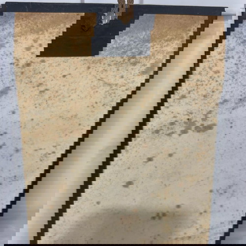 Стара картина икона употребявана, Свети образ на Богородица