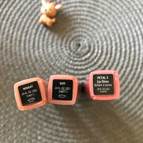 Bobbi Brown lip gloss