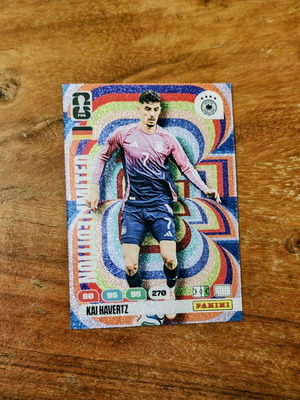 Panini Adrenalyn XL Kai Havertz card like new, 1 piece