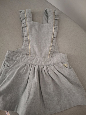 Baby dress 6 months 68cm slightly used