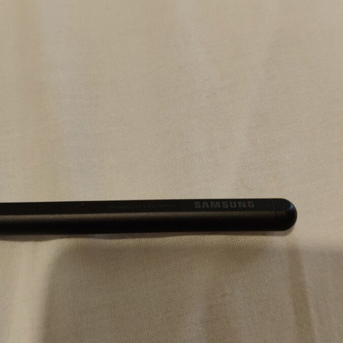 Samsung Galaxy Tab S7+ cover keyboard with S Pen