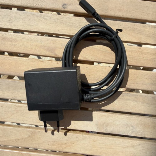 Nintendo Switch charger used, genuine