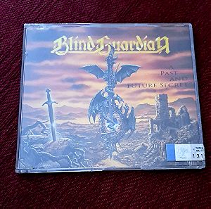 BLIND GUARDIAN - A PAST AND THE FUTURE SECRET 4 TRK CD SINGLE