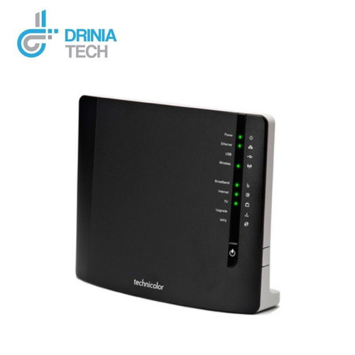 Technicolor TG788vn V.2 VDSL Router used