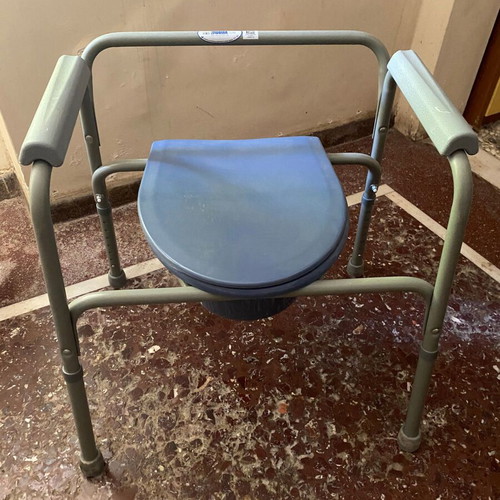 Portable Toilet for Elderly New, Unused