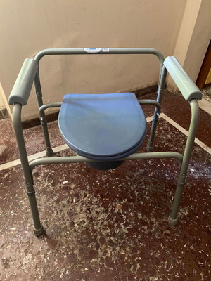 Portable Toilet for Elderly New, Unused