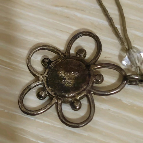 Children's pendant silver 925 like new