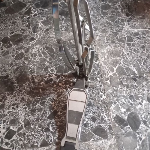 Hi-Hat system floor stand for percussion like new