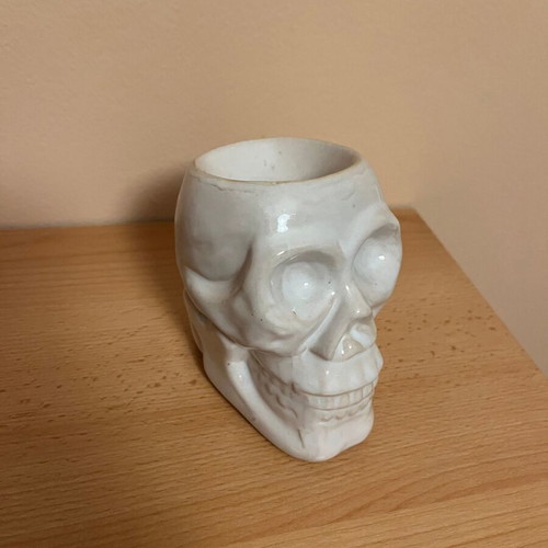 Oil Burner Skull new