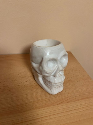 Oil Burner Skull new