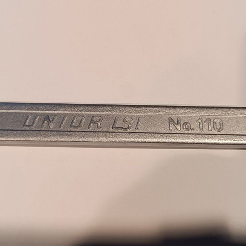Unior German Wrench No 20-22 New