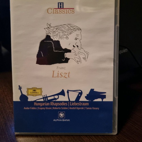 17 CDs Classical Composers new, classical music