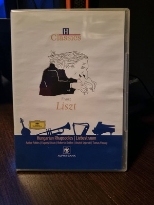 17 CDs Classical Composers new, classical music