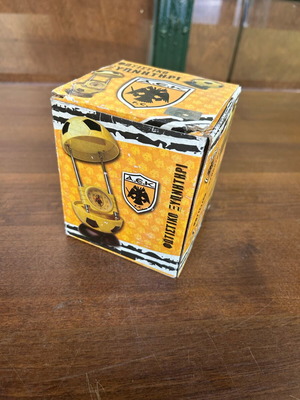 AEK football alarm clock lamp