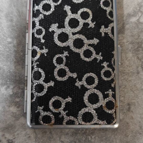 Cigarette case like new