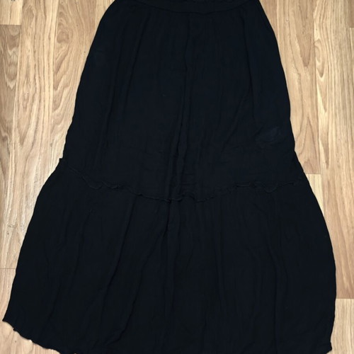 Calliope skirt black like new