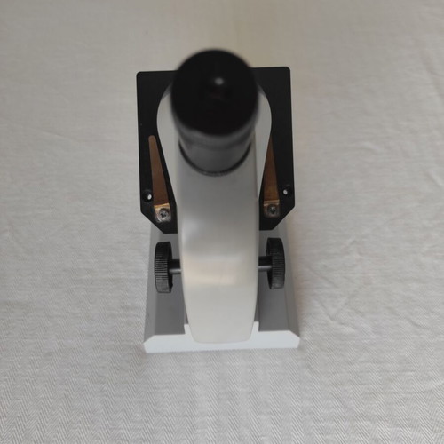 Educational microscope used (toy)