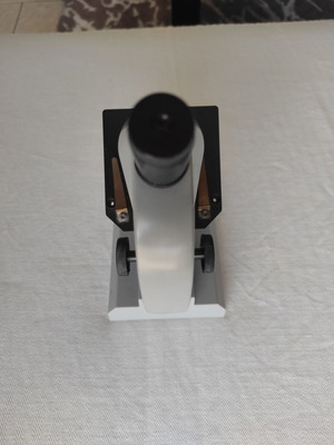Educational microscope used (toy)