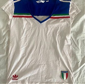 Adidas Italia tshirt
