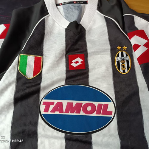 Juventus 2003 football jersey like new, authentic