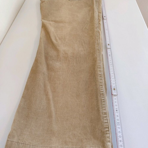 Angelo Litrico corduroy pants W32/L31 like new mustard color