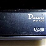  Αποκωδικοποιητής DISCOVER DIGY-COM
