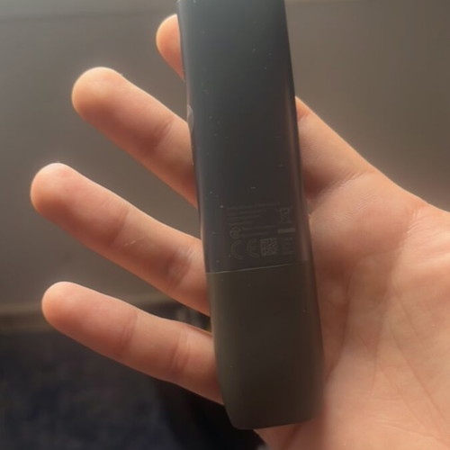 Power bank used
